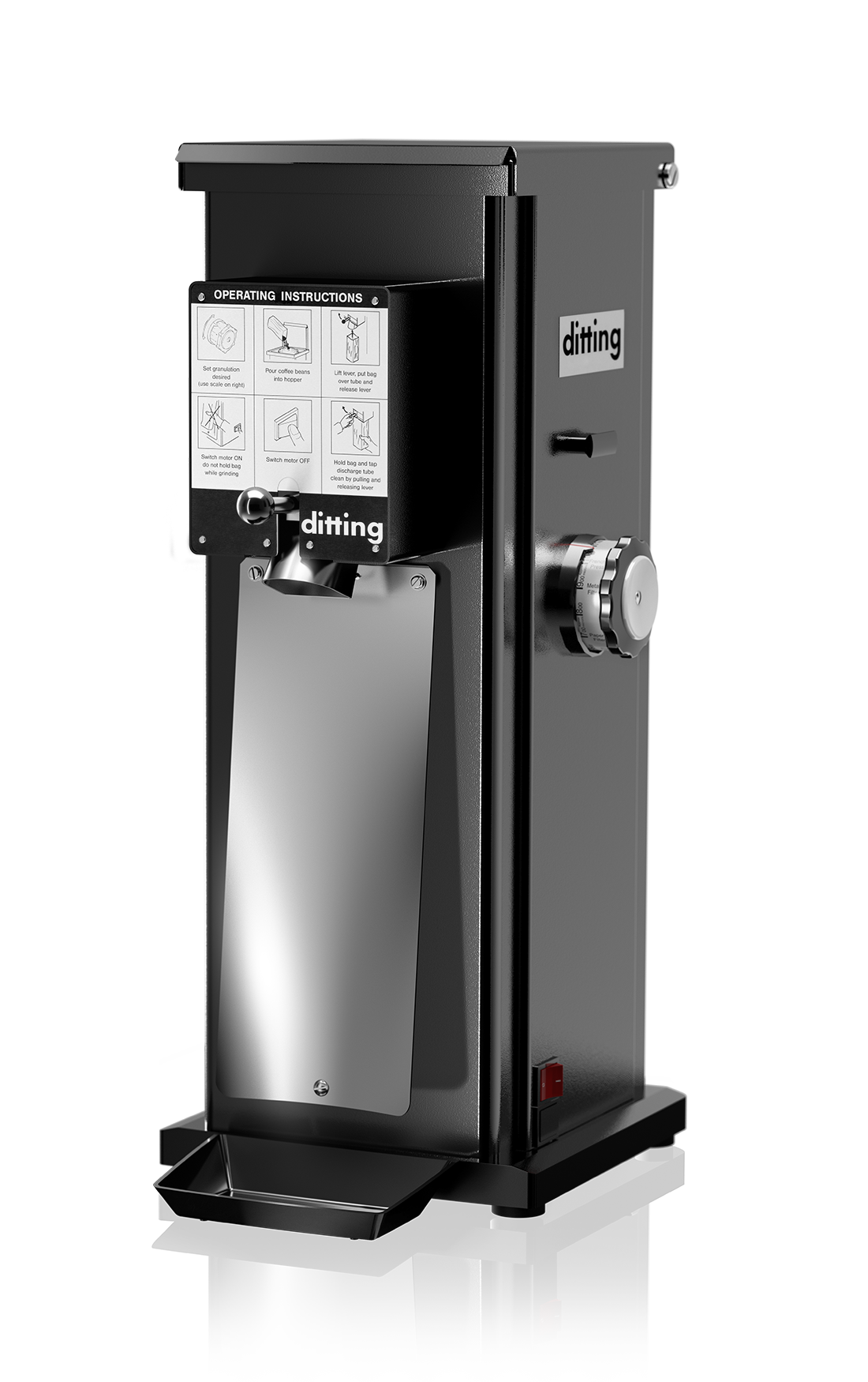 Ditting KR1403 Coffee Grinder