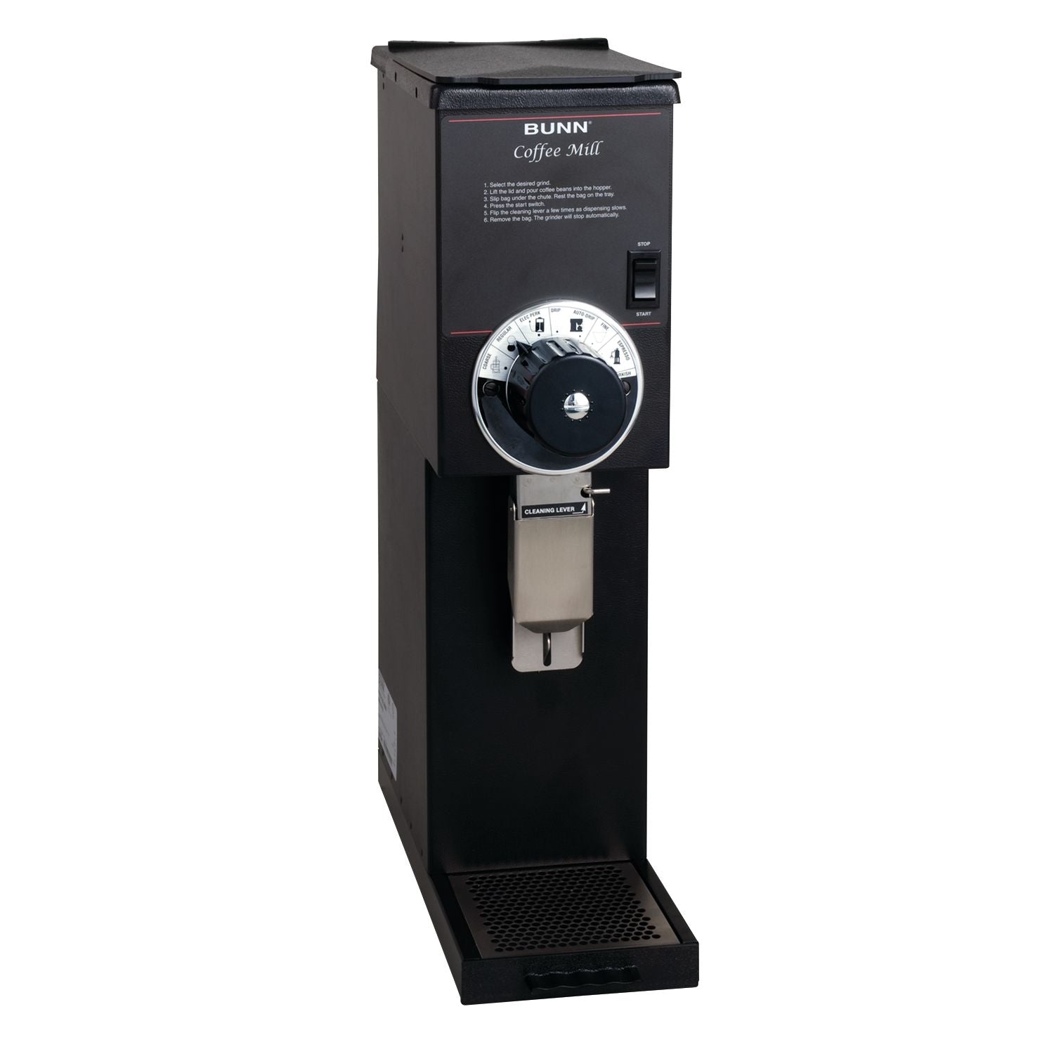 Bunn G2 HD Bulk Coffee Grinder