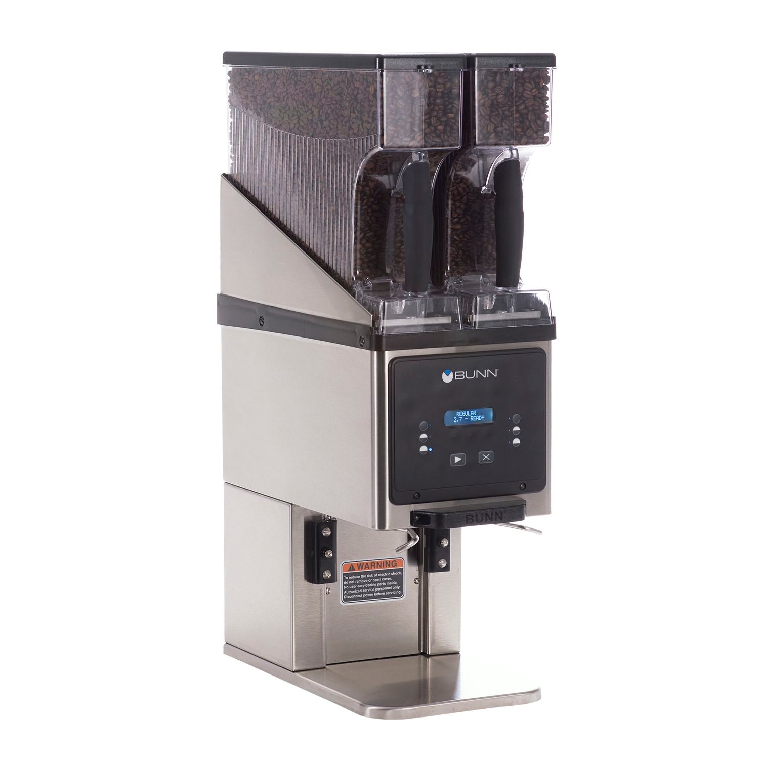Bunn MHG Multi-Hopper Coffee Grinder