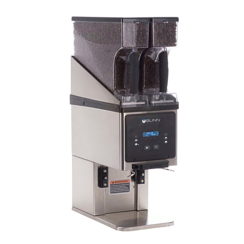 Bunn MHG Multi-Hopper Coffee Grinder