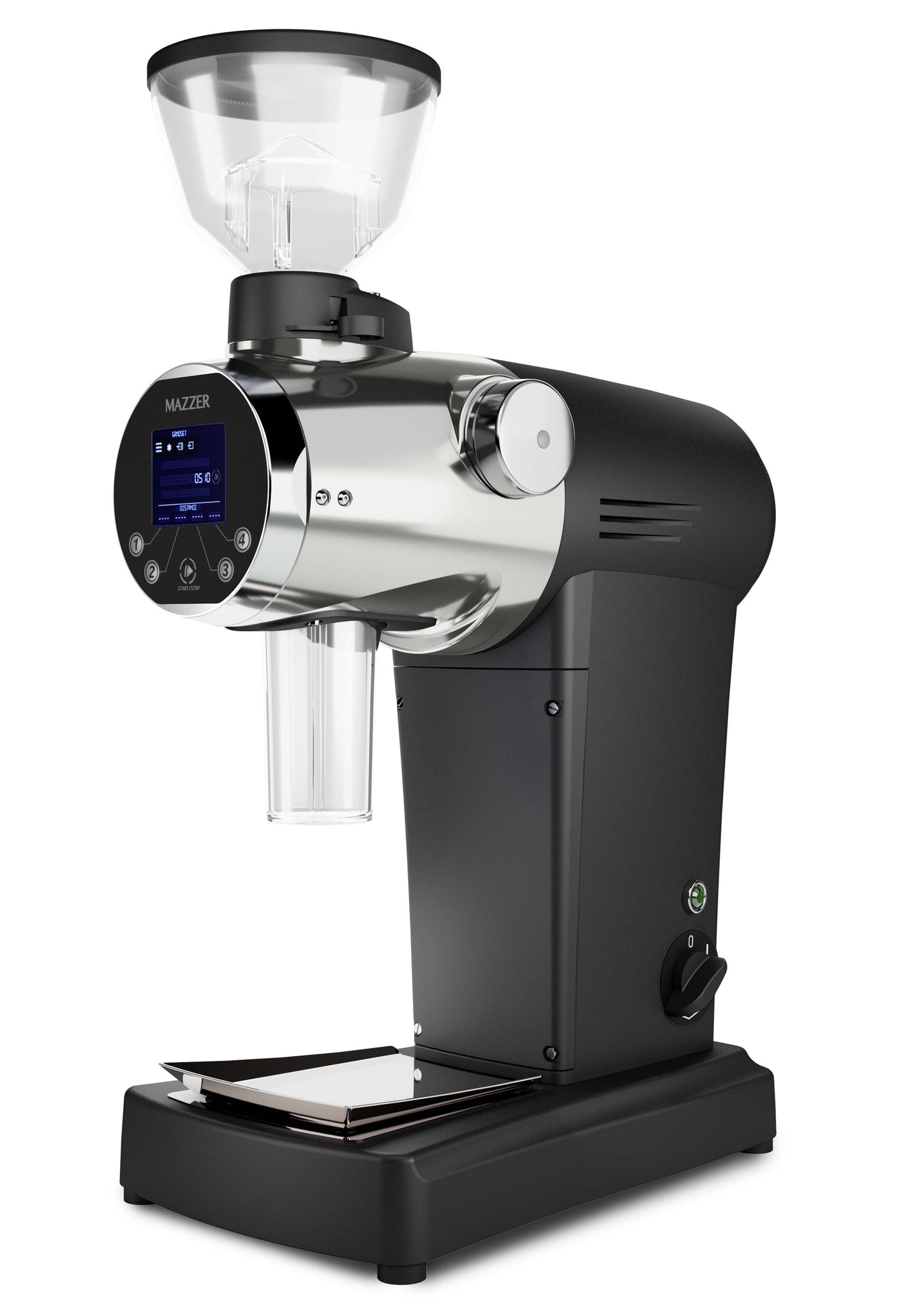 Mazzer ZM Filter Grinder