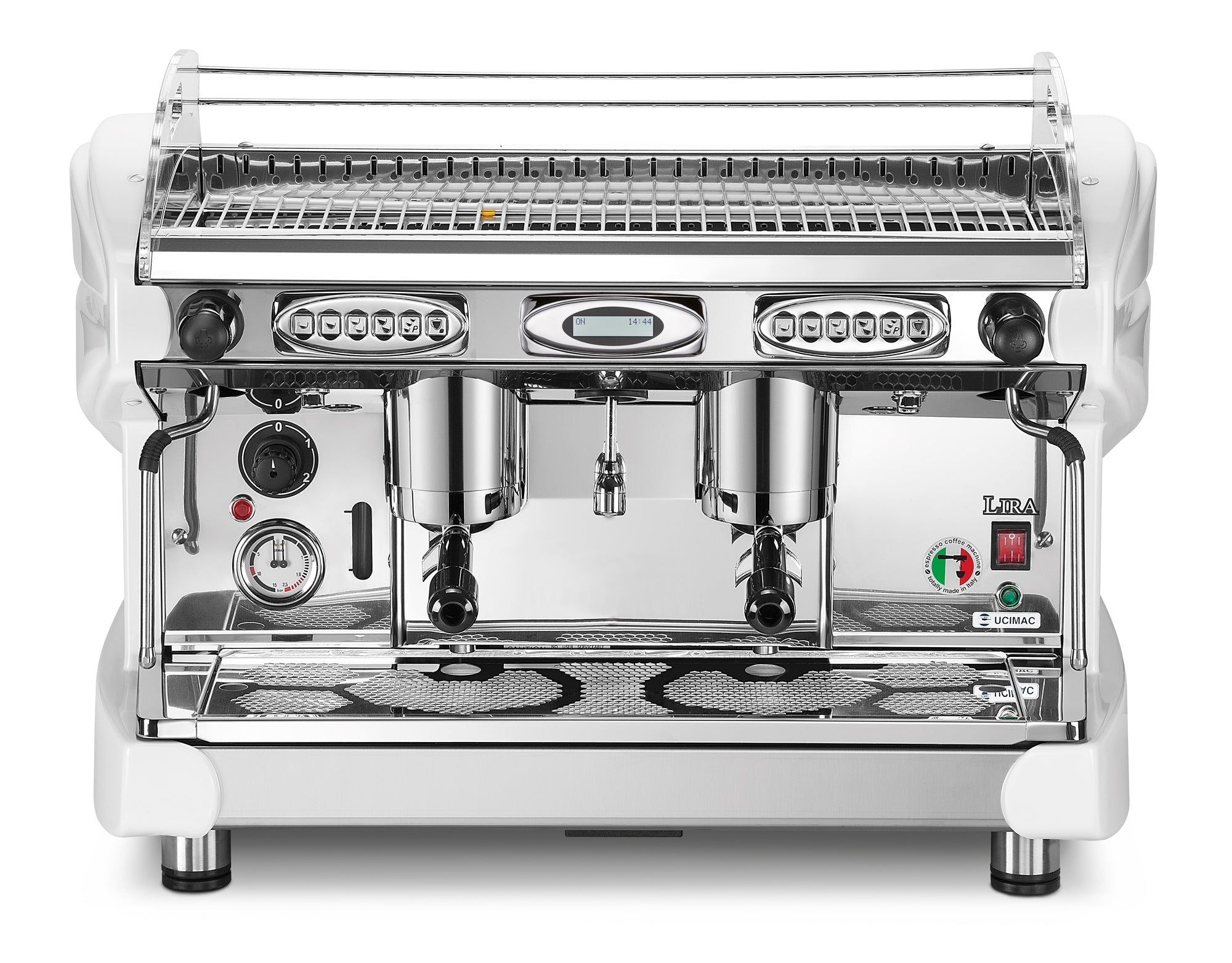 BFC Lira Espresso Machine