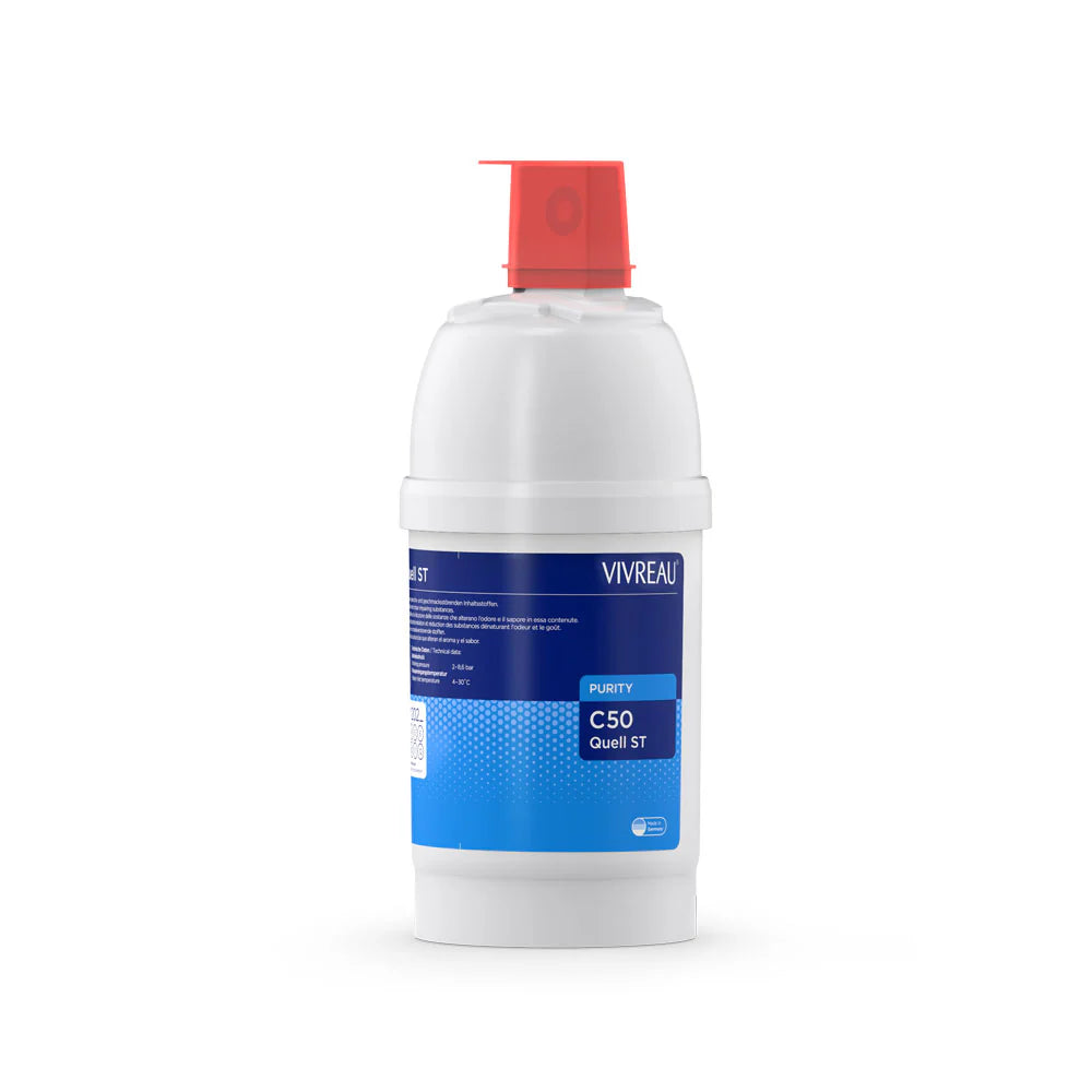Vivreau PURITY C50 Quell Filter