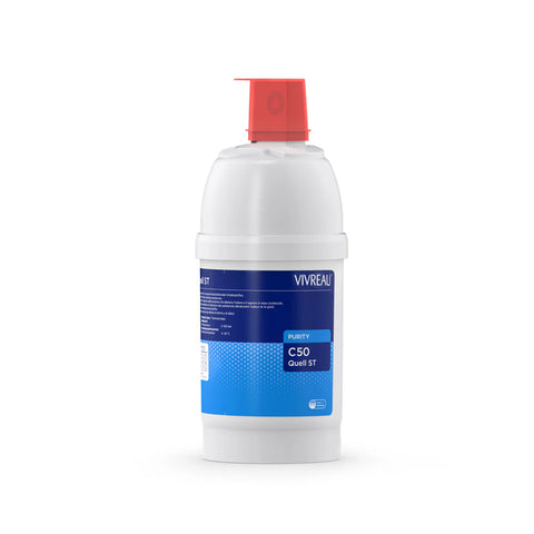 Vivreau PURITY C50 Quell Filter