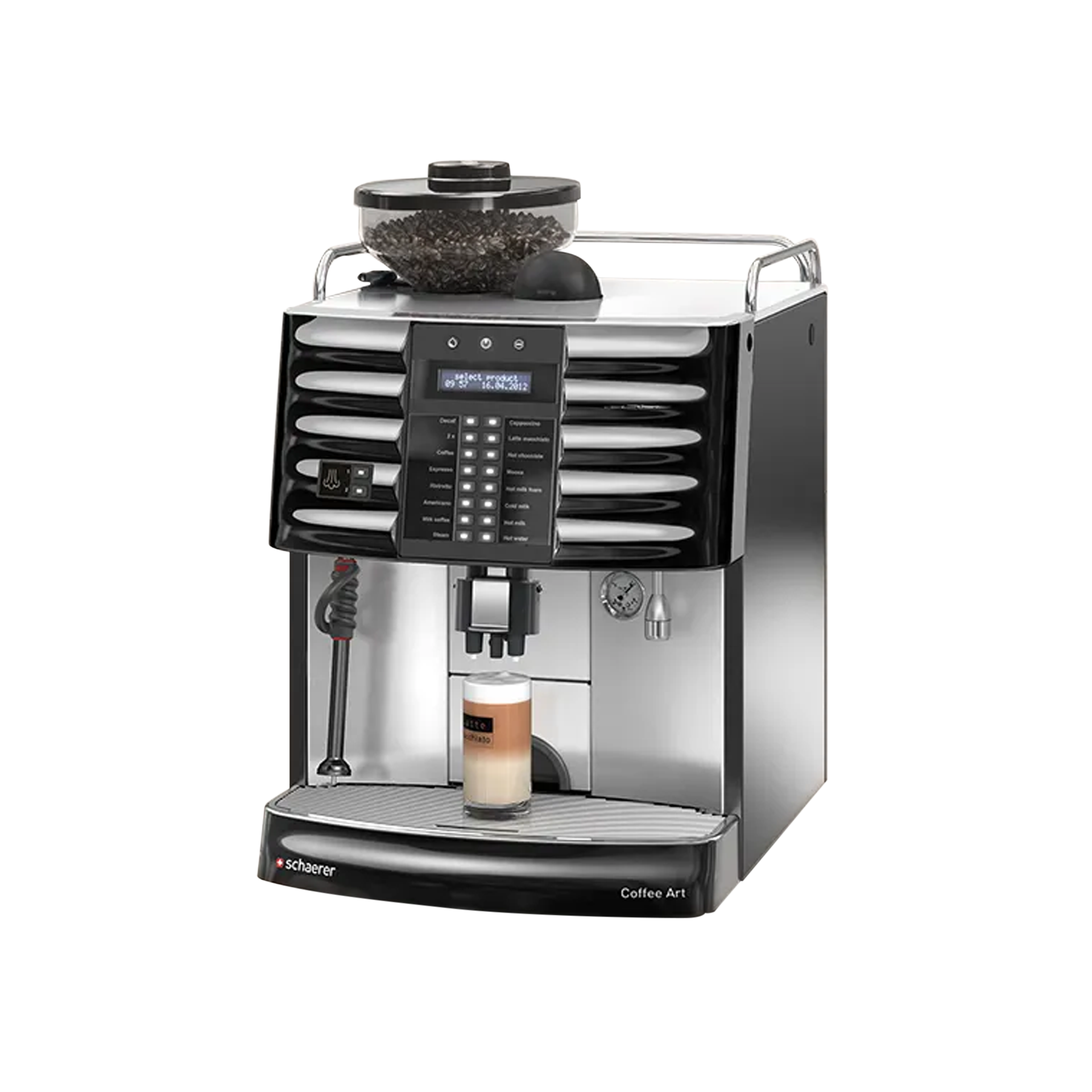 Schaerer Coffee Art Plus