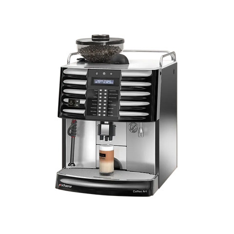 Schaerer Coffee Art Plus