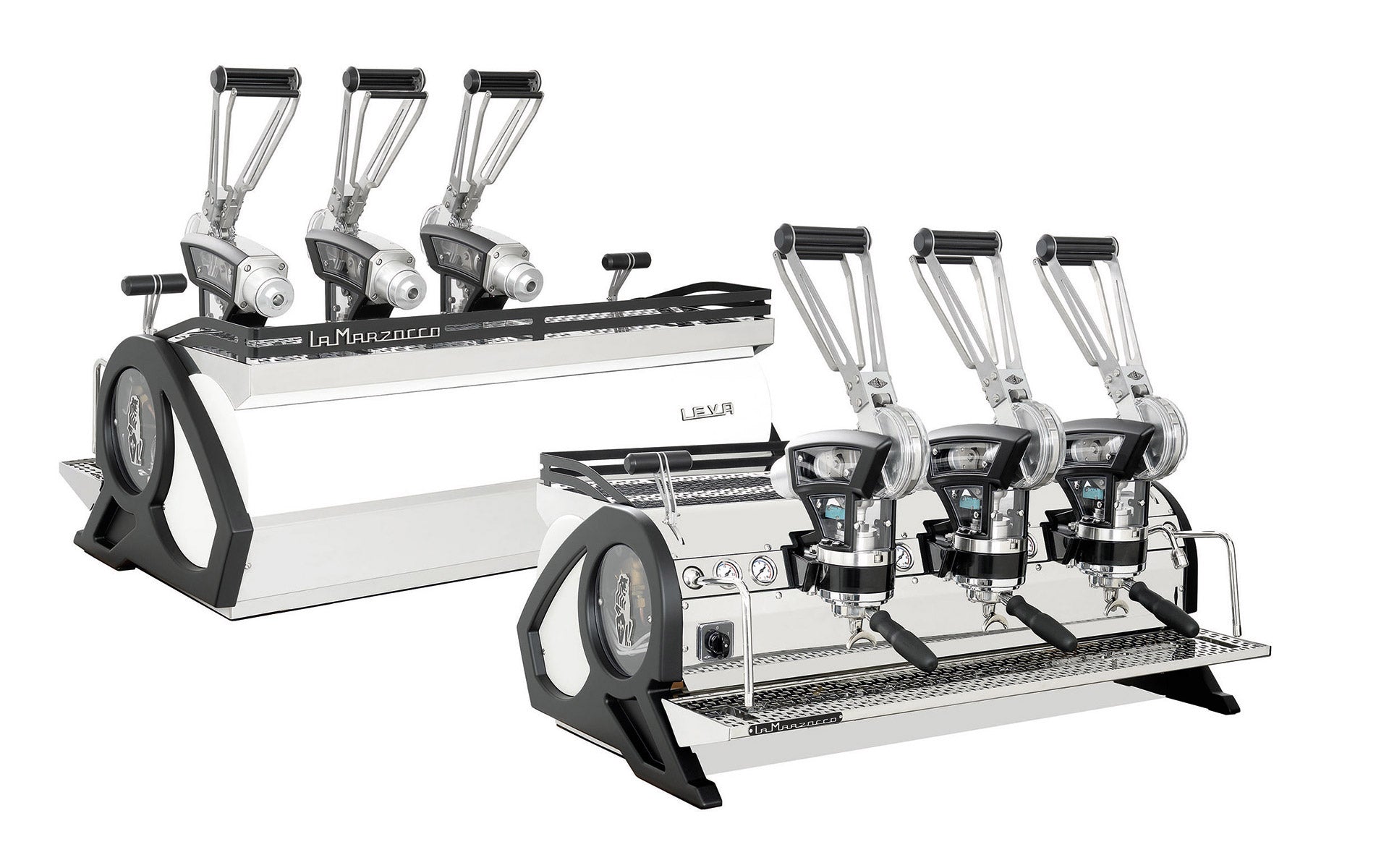 La Marzocco Leva Espresso Machine