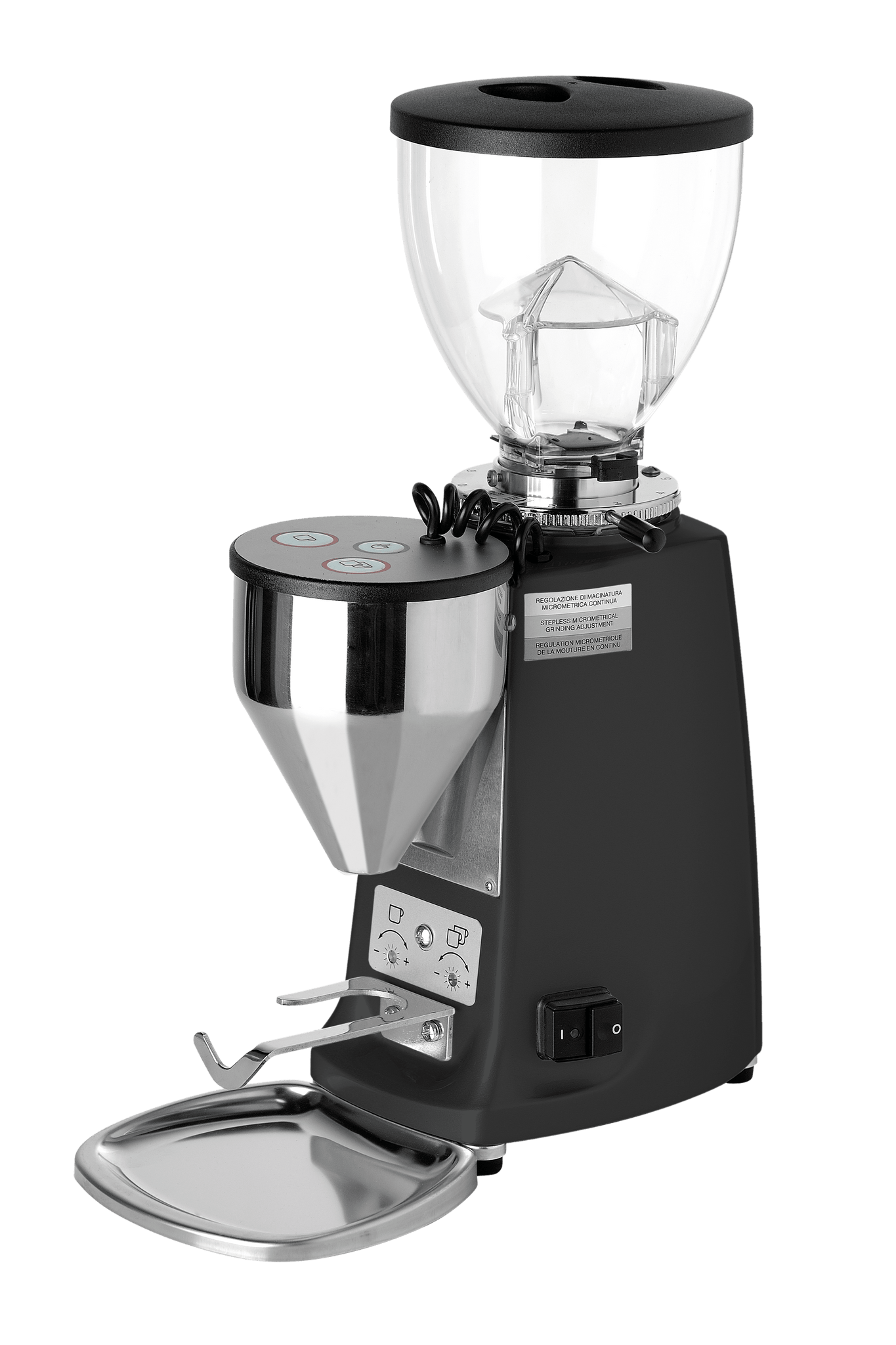 Mazzer Mini E Grinder - dolceneve