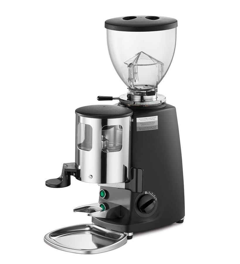 Mazzer Mini Doser with Timer Grinder